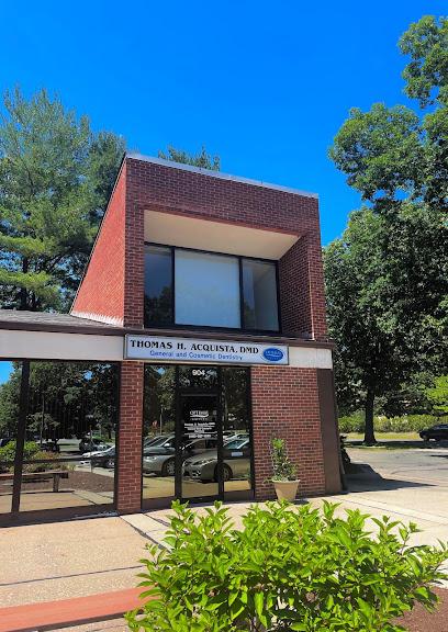 Optimal Smiles: Dr. Thomas H. Acquista, DMD - General dentist in Longmeadow, MA