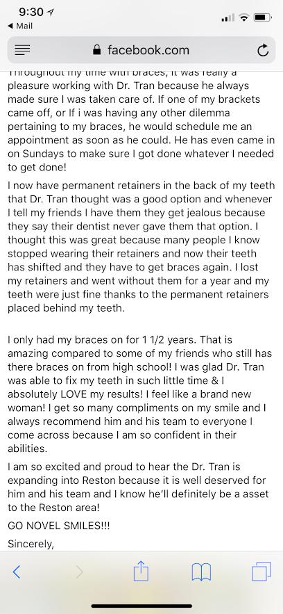 Precision Orthodontics & Pediatric Dentistry - Orthodontist in Reston, VA
