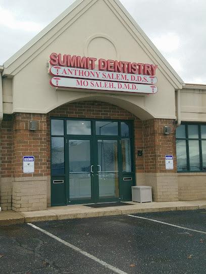 Summit Dentistry, Dr. Anthony Salem D.D.S - General dentist in Akron, OH