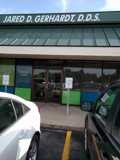 Jared Gerhardt DDS - General dentist in Kansas City, MO