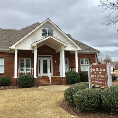 John M. Lane, DMD - Periodontist in Florence, AL