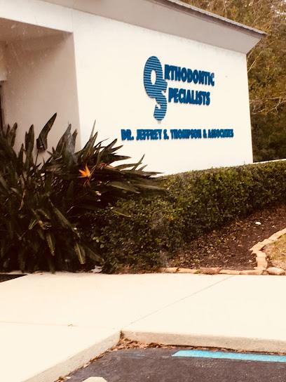 Thompson Jeffery S DDS - Orthodontist in Bradenton, FL