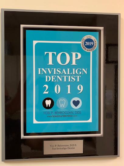Yosi P. Behroozan, DDS - General dentist in Santa Monica, CA