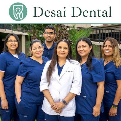 Desai Dental - General dentist in Winter Park, FL