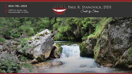 Paul R Stanovick, DDS - General dentist in Mechanicsville, VA