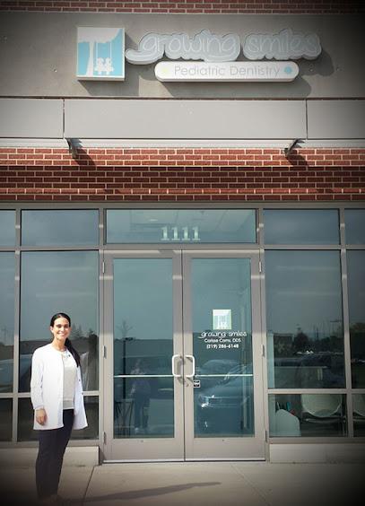 Growing Smiles Pediatric Dentistry - Pediatric dentist in Valparaiso, IN