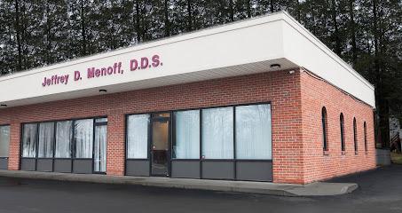 Jeffrey D. Menoff, DDS P.C. - General dentist in Jamestown, NY