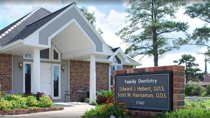 Scott M. Hannaman DDS - General dentist in Lake Charles, LA