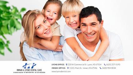 Lyons Dental Care - General dentist in Lyons, KS