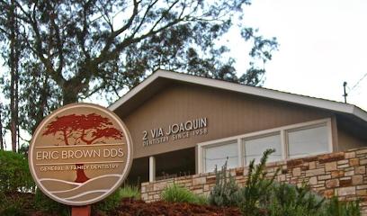Eric Brown, DDS - General dentist in Monterey, CA