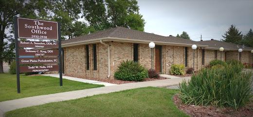 Robert A Saunders DDS PC & Brittany C Krog DDS - General dentist in Fargo, ND
