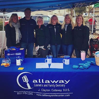 J. Clayton Callaway, DDS - Cosmetic dentist in Columbus, IN