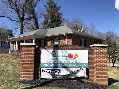 Mount Airy Pediatric Dentistry - Pediatric dentist in Mount Airy, NC