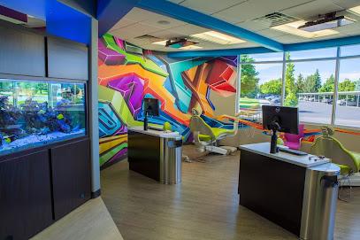 Cache Valley Pediatric Dentistry - Pediatric dentist in Logan, UT