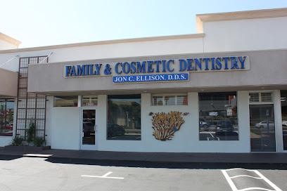 Jon C. Ellison, DDS - General dentist in Simi Valley, CA