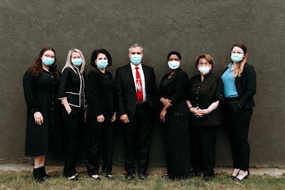 Graceful Dentistry: Dr. Hamid K. Namazi - General dentist in Columbus, OH