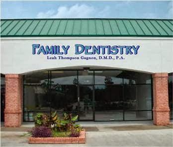 Leah Thompson Gagnon, D.M.D., P.A. - General dentist in Niceville, FL