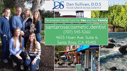 Daniel Sullivan, DDS - General dentist in Santa Rosa, CA
