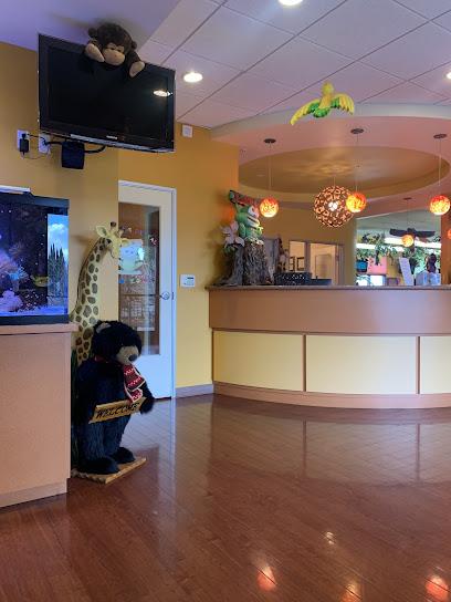 Children’s Dental Fun Zone Tracy - Pediatric dentist in Tracy, CA