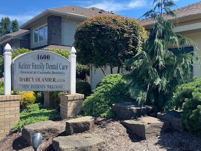 Keizer Family Dental - General dentist in Salem, OR