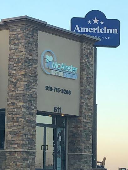 McAlester Lifetime Dentistry - General dentist in Mcalester, OK