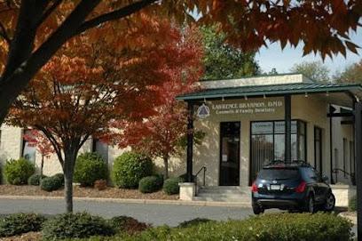 Dr. Larry Brannon - Cosmetic dentist in Charlottesville, VA