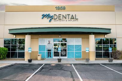 My Dental Dentistry & Implants Gilbert - General dentist in Mesa, AZ