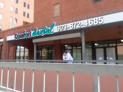 Comfort Dental Downtown Denver – Your Trusted Dentist in Denver - General dentist in Denver, CO