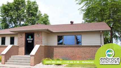 Embrace Dentistry (North Hwy 81) - General dentist in Watertown, SD