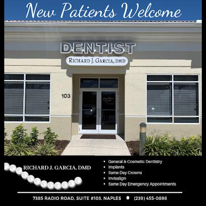 Richard J Garcia, DMD - General dentist in Naples, FL