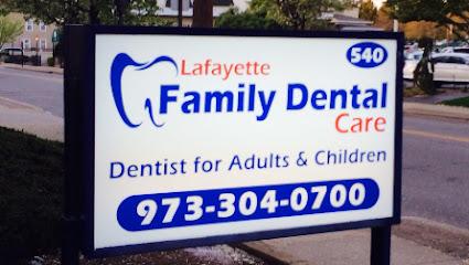 Lafayette Family Dental care,LLC - General dentist in Hawthorne, NJ