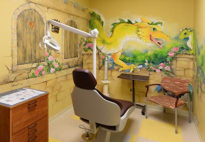 Riccobene Dentistry for Kids - General dentist in Cary, NC