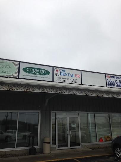 The Dental ER - General dentist in Macomb, IL
