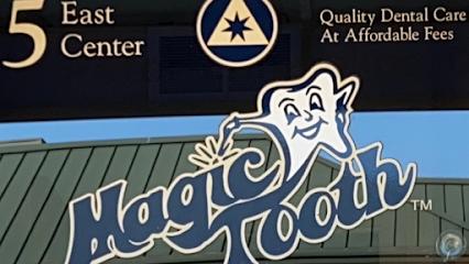 Magic Tooth - General dentist in Lawrenceburg, IN