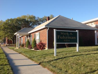 Dr. Mark A. Fuhrman, DDS - General dentist in Huntsville, MO