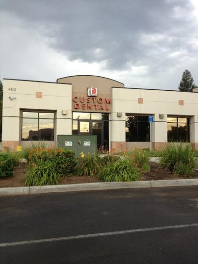 Custom Dental - General dentist in Bakersfield, CA