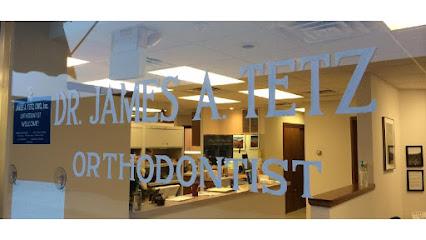 James A Tetz DMD - Orthodontist in Springfield, OH