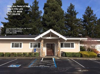 Villa Lane Dental - General dentist in Napa, CA