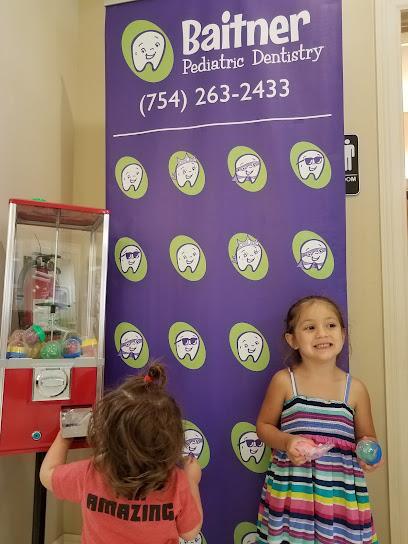 Baitner Pediatric Dentistry - General dentist in Hollywood, FL