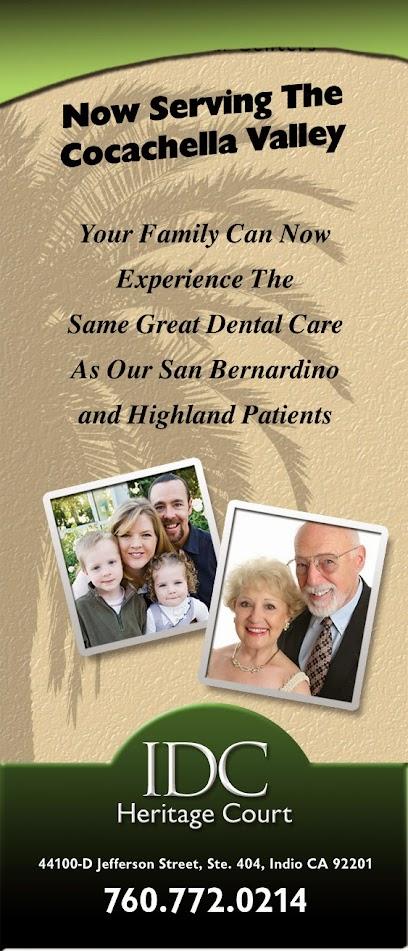 Inland Dental Center – Orthodontic & Pediatric Dentistry - General dentist in Indio, CA
