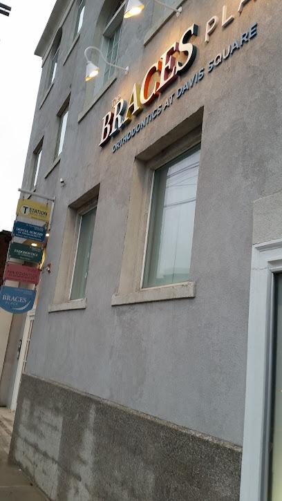 The Braces Place at Davis Square - Orthodontist in Somerville, MA