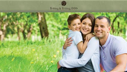 Tetting & Tetting, DDS - General dentist in Appleton, WI