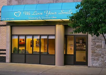 Darlene Getz, DDS - General dentist in Coloma, MI