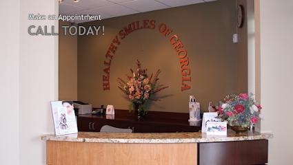 Healthy Smiles of Georgia | Dentist in Alpharetta, Dental Implant - General dentist in Alpharetta, GA