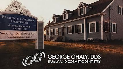 George Ghaly, DDS - General dentist in Marlborough, MA