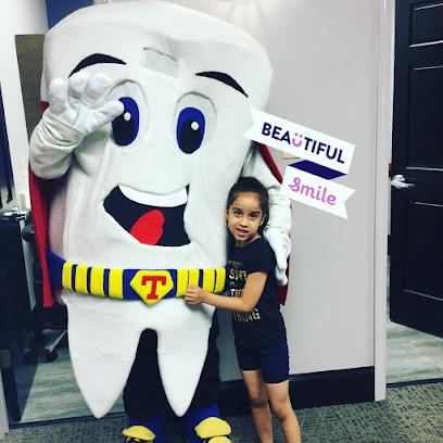Tebo Dentistry For Kids Lilburn - Pediatric dentist in Lilburn, GA