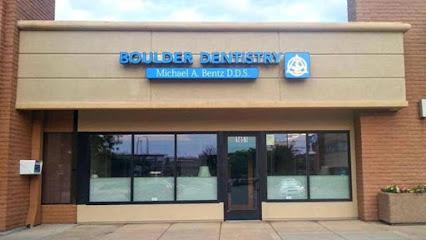 Boulder Dentistry Michael A Bentz DDS - General dentist in Boulder, CO