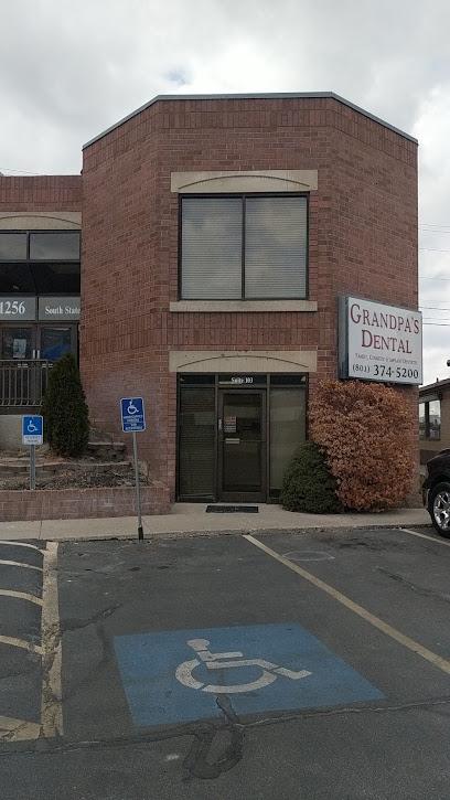 Grandpa’s Dental - General dentist in Orem, UT