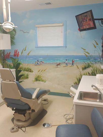 Kids First Dental - Pediatric dentist in Conway, SC