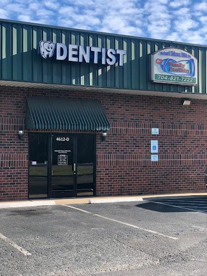 Richard M. Holmes DMD PA - General dentist in Monroe, NC